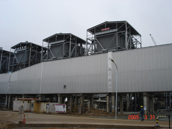 中海殼牌南海石化項目